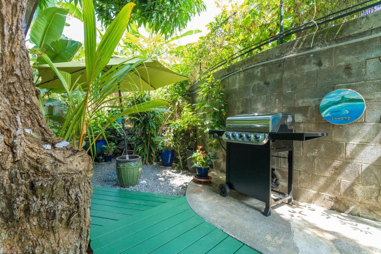 Mango Retreat Villa Kailua-Kona Luaran gambar